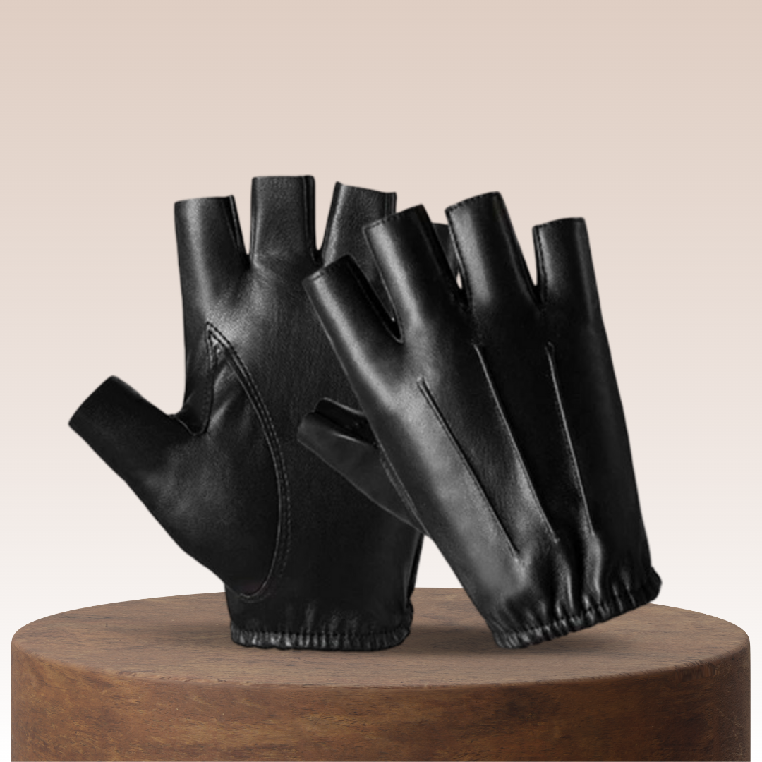 Rogue | Half-Finger Gloves
