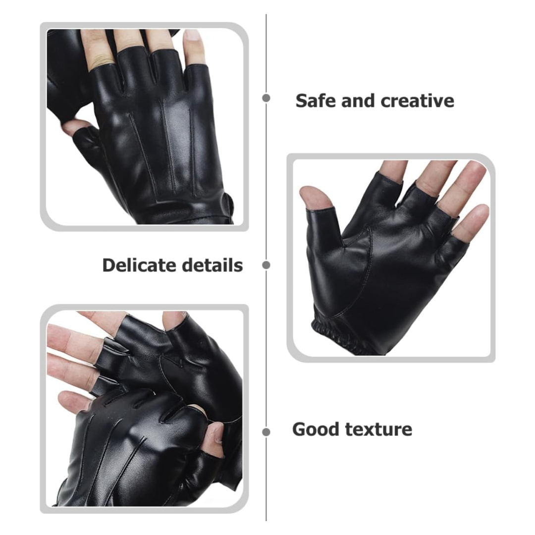 Rogue | Half-Finger Gloves