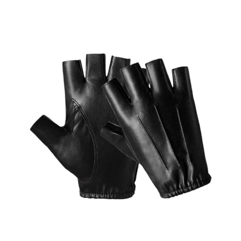 Rogue | Half-Finger Gloves