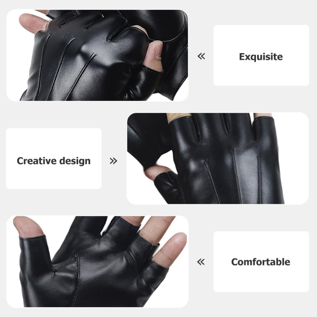 Rogue | Half-Finger Glove (BUY 1 GET 1 FREE)
