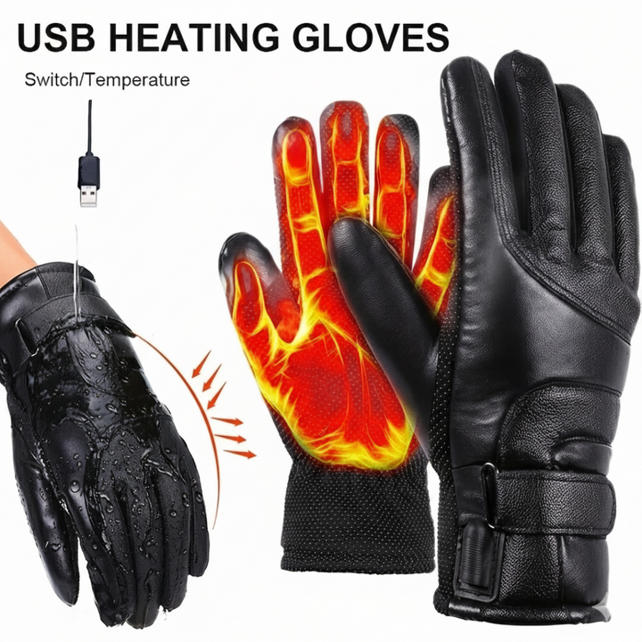 Falcon | Winter Gloves (BUY 1 GET 1 FREE)