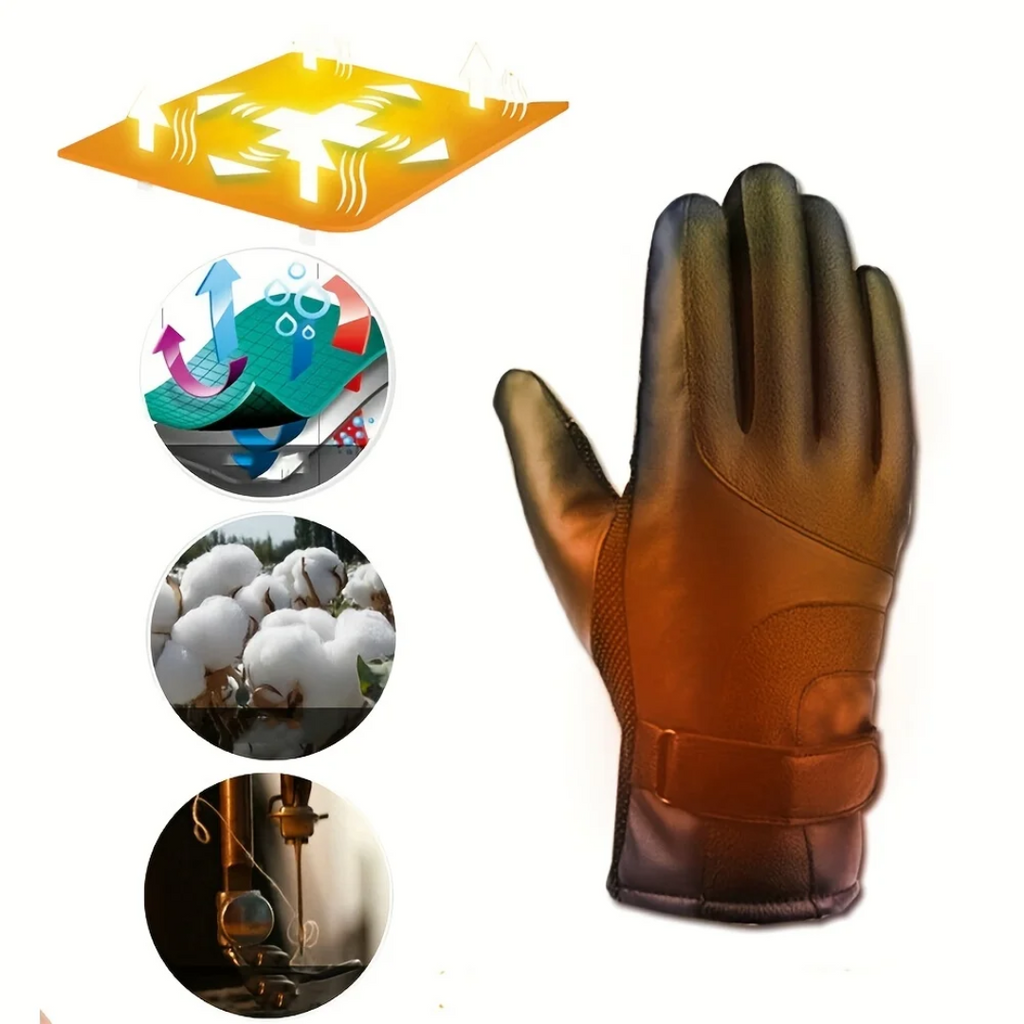 Falcon | Winter Gloves