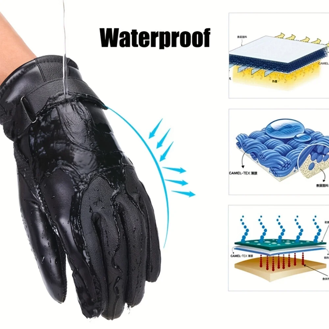 Falcon | Winter Gloves (BUY 1 GET 1 FREE)