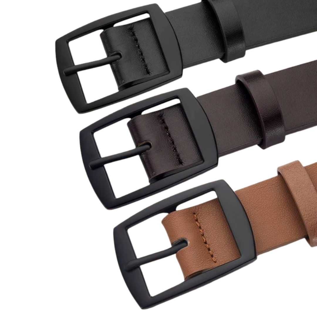 Sterling | Retro Belt