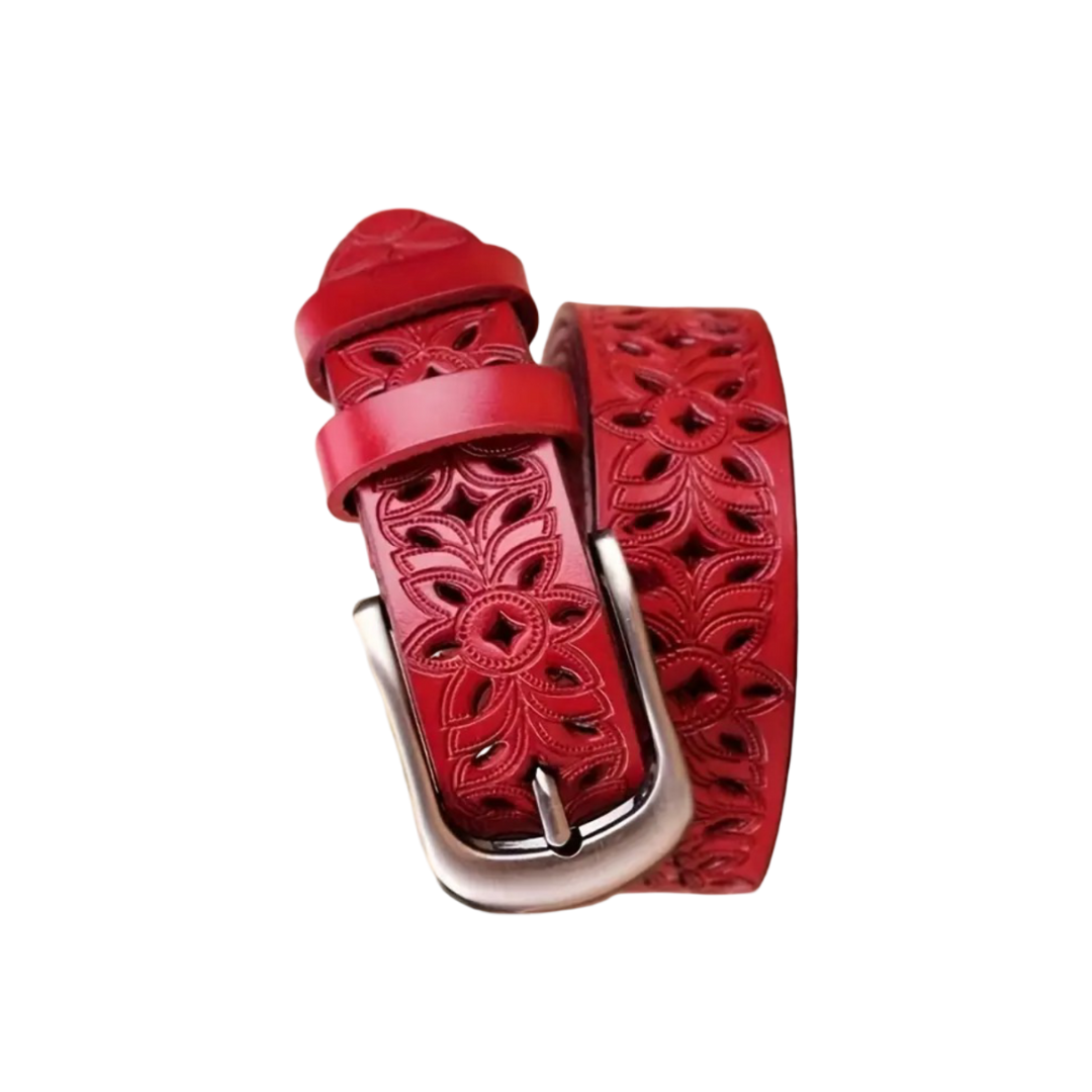 Ava | Stylish Narrow Belt