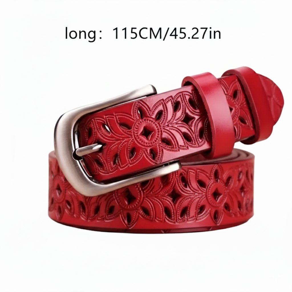 Ava | Stylish Narrow Belt