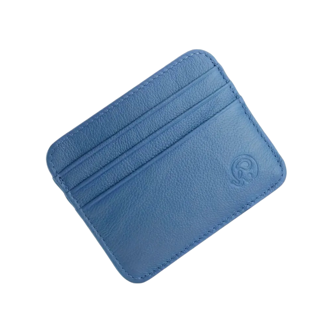 Grayson | Genuine Leather Slim Card Wallet