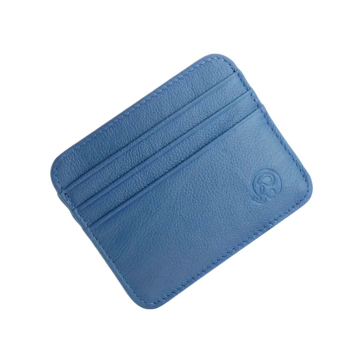Grayson | Genuine Leather Slim Card Wallet (BUY 1 GET 1 FREE)