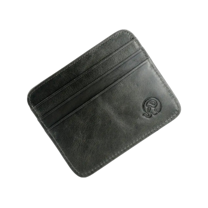Grayson | Genuine Leather Slim Card Wallet (BUY 1 GET 1 FREE)