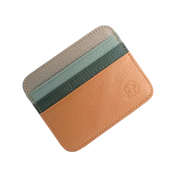Grayson | Genuine Leather Slim Card Wallet (BUY 1 GET 1 FREE)