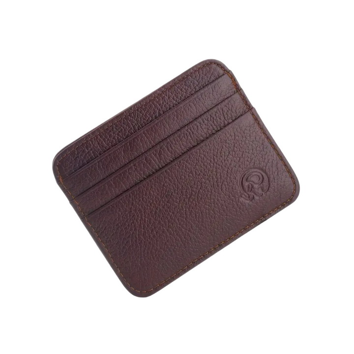 Grayson | Genuine Leather Slim Card Wallet (BUY 1 GET 1 FREE)