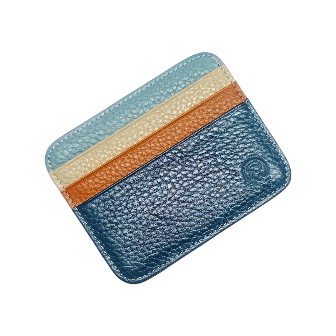 Grayson | Genuine Leather Slim Card Wallet (BUY 1 GET 1 FREE)