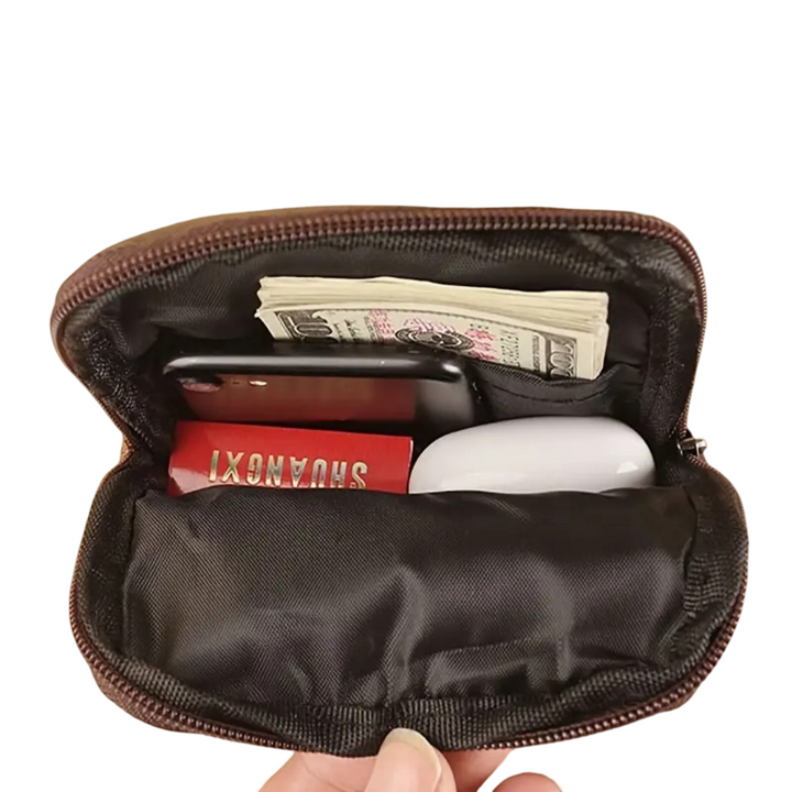 Thorne | Vintage Shoulder Bag for Men with Classic Utility Design (BUY 1 GET 1 FREE)
