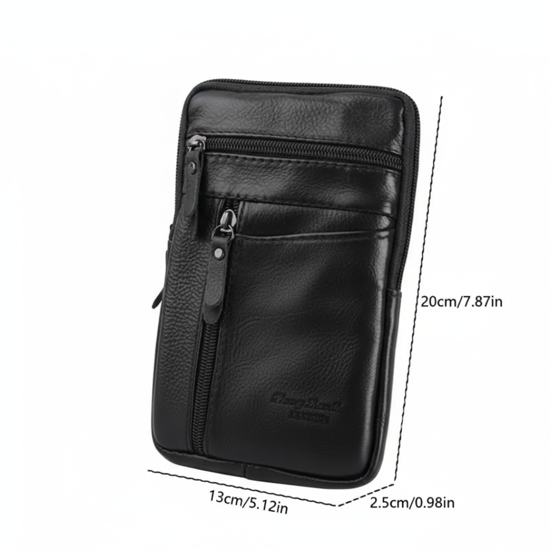 Thorne | Vintage Shoulder Bag for Men with Classic Utility Design (BUY 1 GET 1 FREE)