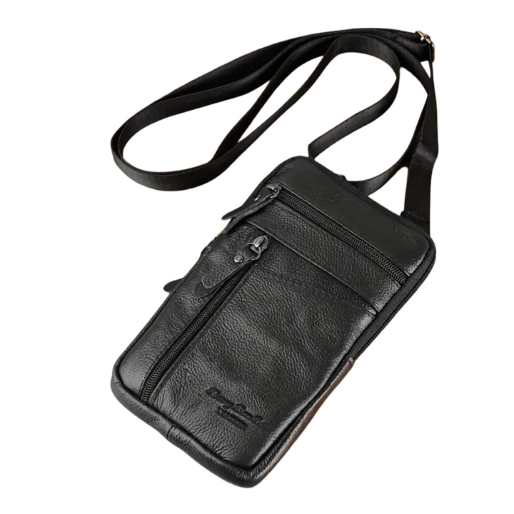 Thorne | Vintage Shoulder Bag for Men with Classic Utility Design (BUY 1 GET 1 FREE)