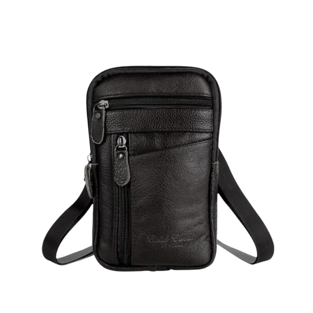 Thorne | Vintage Shoulder Bag for Men with Classic Utility Design (BUY 1 GET 1 FREE)