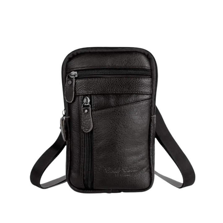 Thorne | Vintage Shoulder Bag for Men with Classic Utility Design (BUY 1 GET 1 FREE)