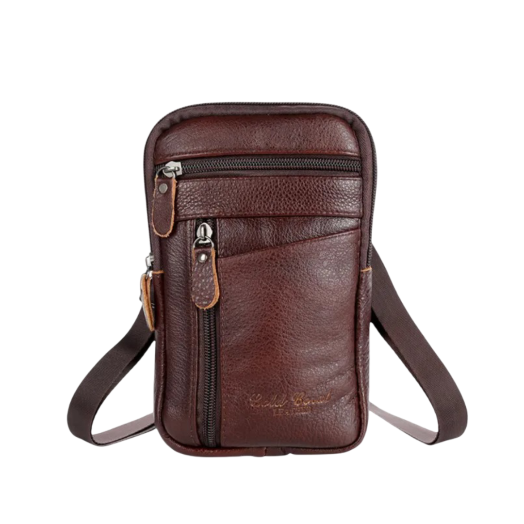 Thorne | Vintage Shoulder Bag for Men with Classic Utility Design (BUY 1 GET 1 FREE)