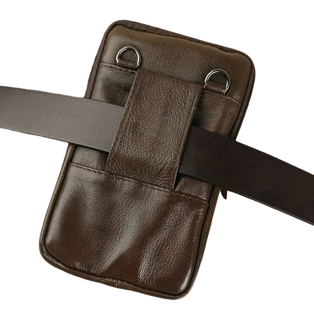 Thorne | Vintage Shoulder Bag for Men with Classic Utility Design (BUY 1 GET 1 FREE)