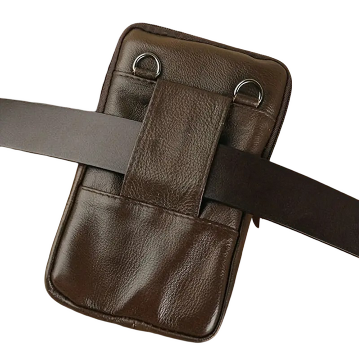 Thorne | Vintage Shoulder Bag for Men with Classic Utility Design (BUY 1 GET 1 FREE)