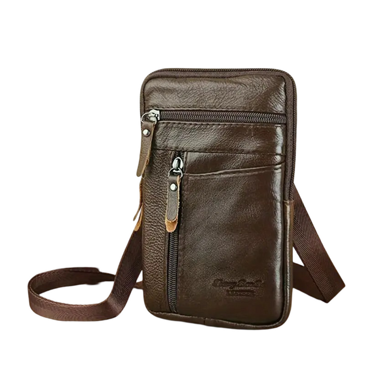 Thorne | Vintage Shoulder Bag for Men with Classic Utility Design (BUY 1 GET 1 FREE)