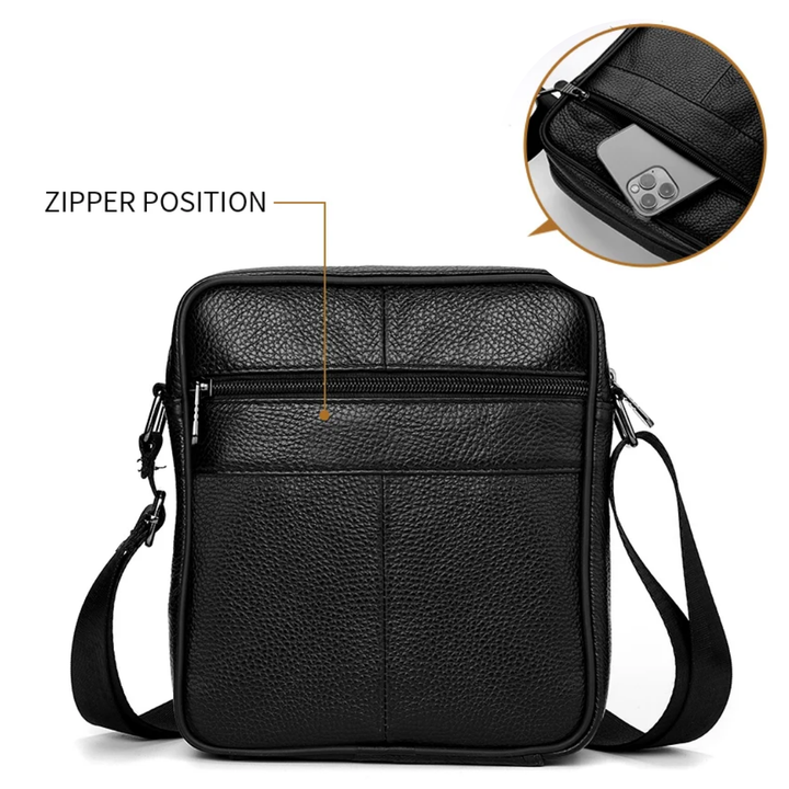 Arlo | Leather Multifunctional Shoulder Bag (BUY 1 GET 1 FREE)