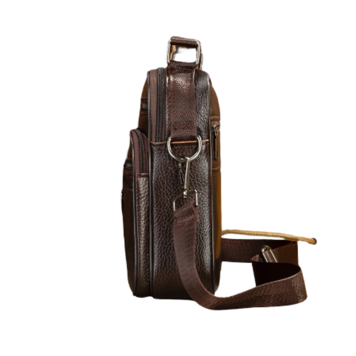 Logan | Leather Retro Crossbody Bag for Men (BUY 1 GET 1 FREE)