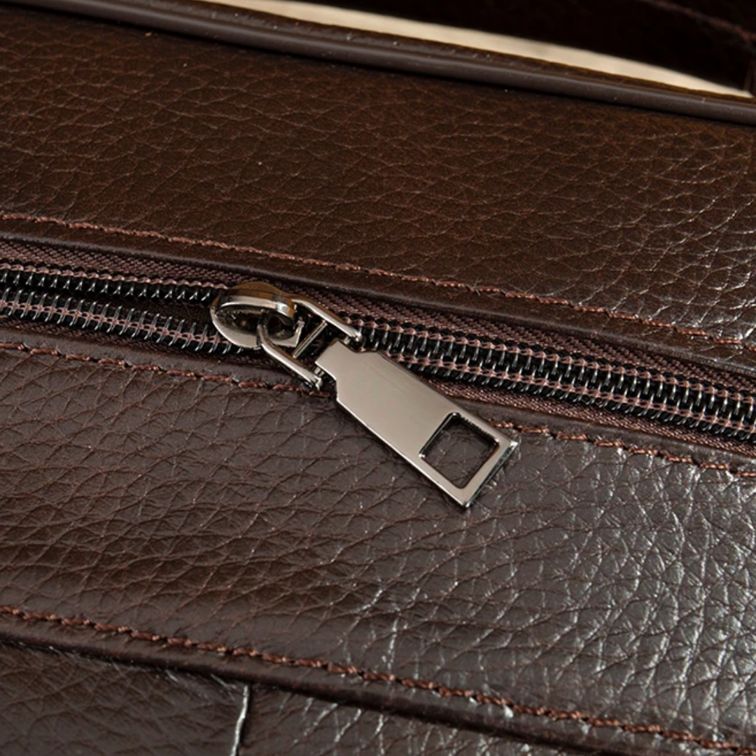 Logan | Leather Retro Crossbody Bag for Men (BUY 1 GET 1 FREE)