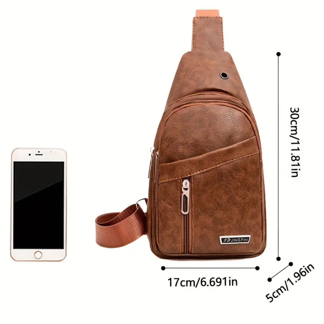Laire | Crossbody Chest Bag (BUY 1 GET 1 FREE)