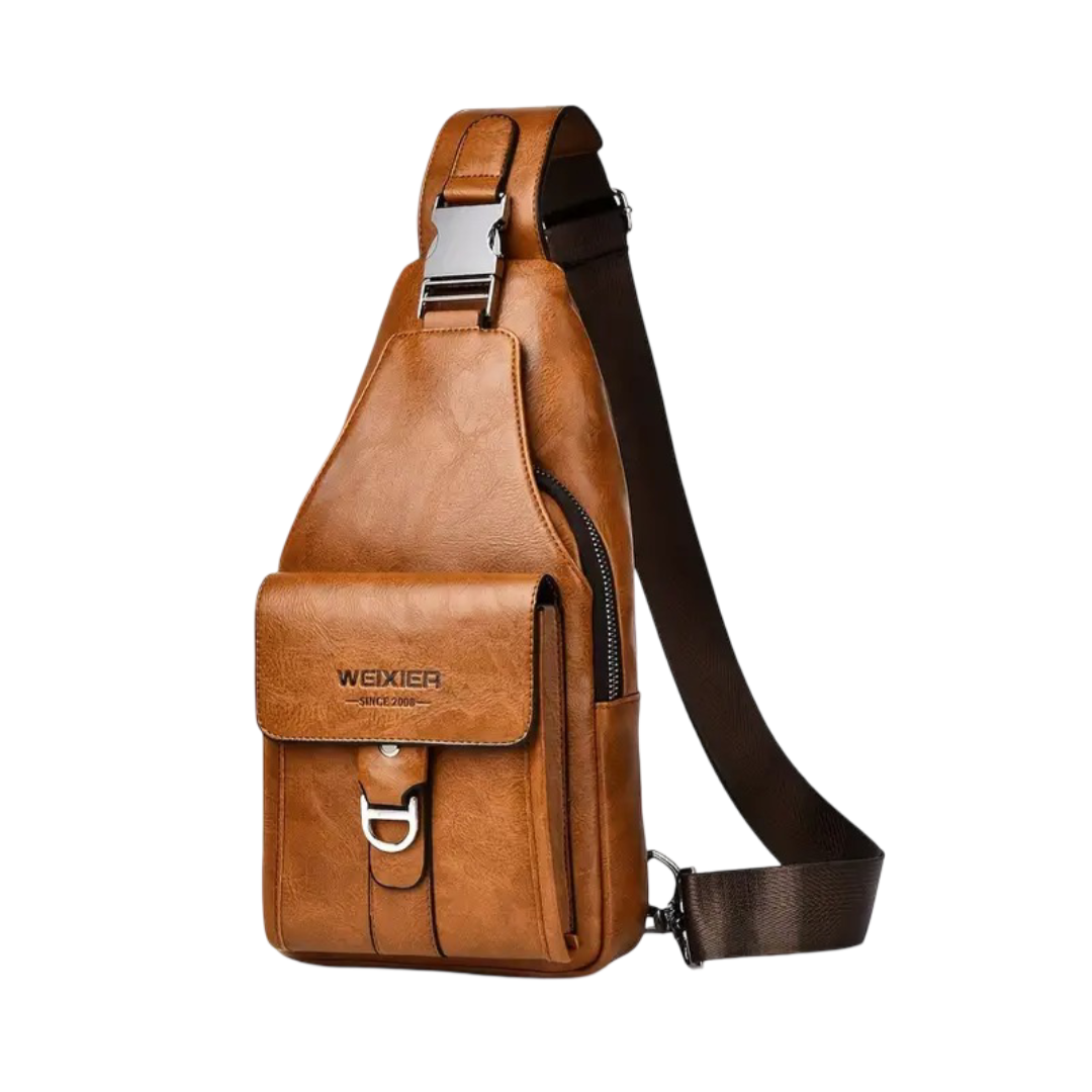Silas | Vintage Crossbody Bag (BUY 1 GET 1 FREE)