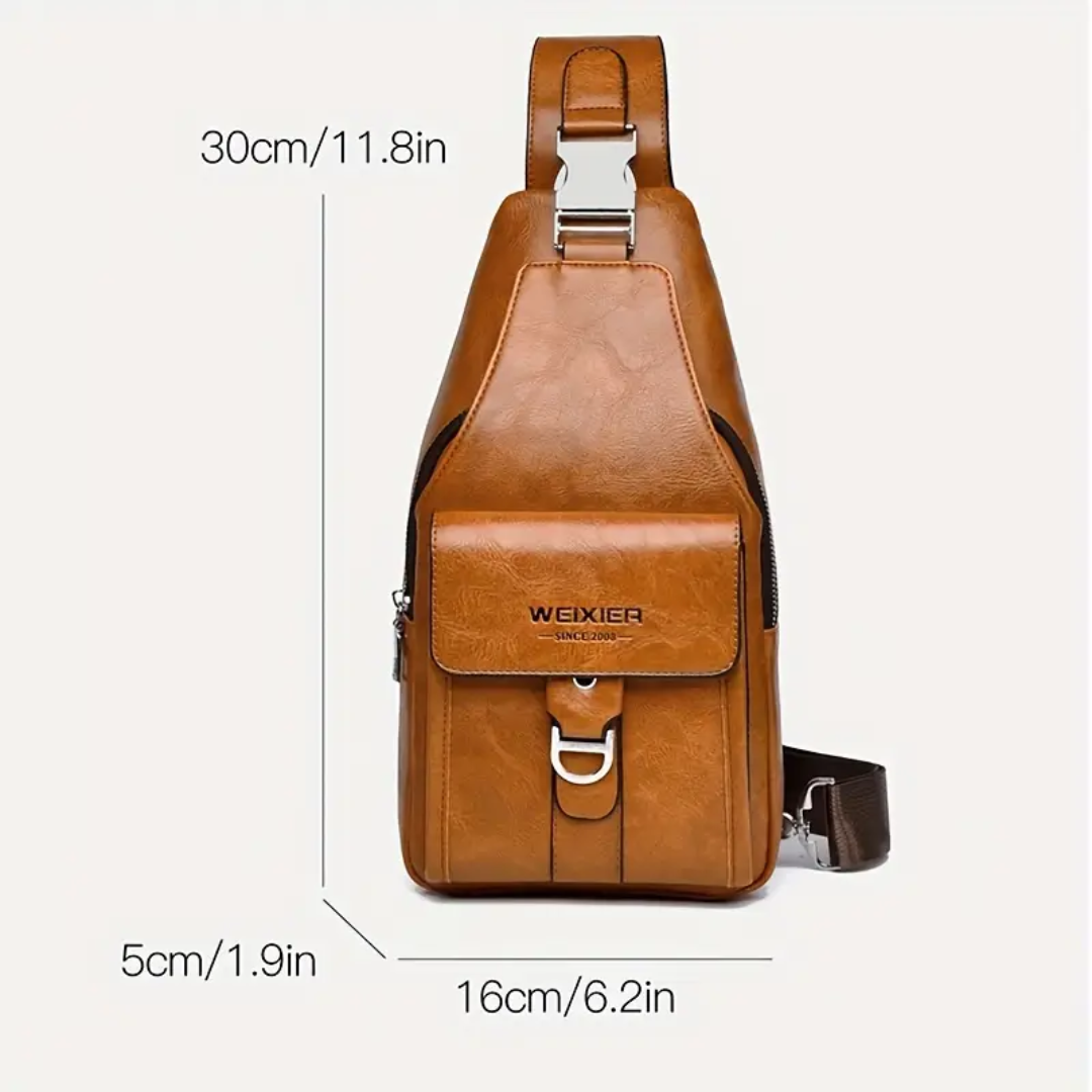 Silas | Vintage Crossbody Bag (BUY 1 GET 1 FREE)