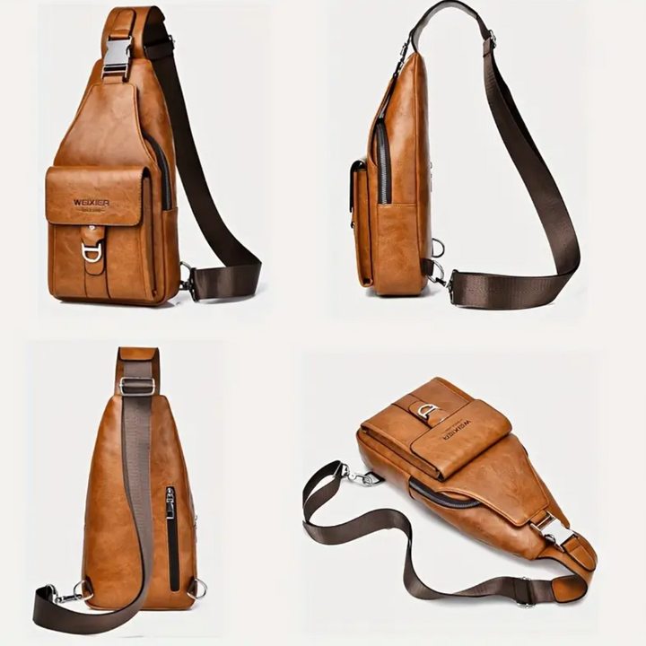 Silas | Vintage Crossbody Bag (BUY 1 GET 1 FREE)