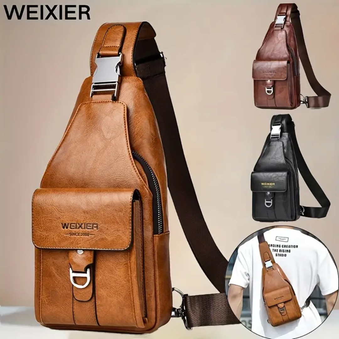 Silas | Vintage Crossbody Bag (BUY 1 GET 1 FREE)