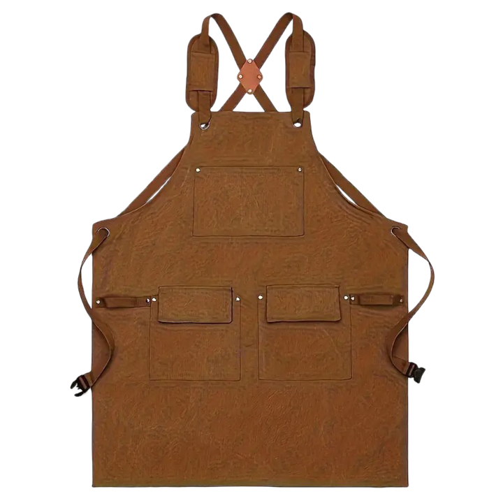 Grayson | Mastercraft | Leather Work Apron
