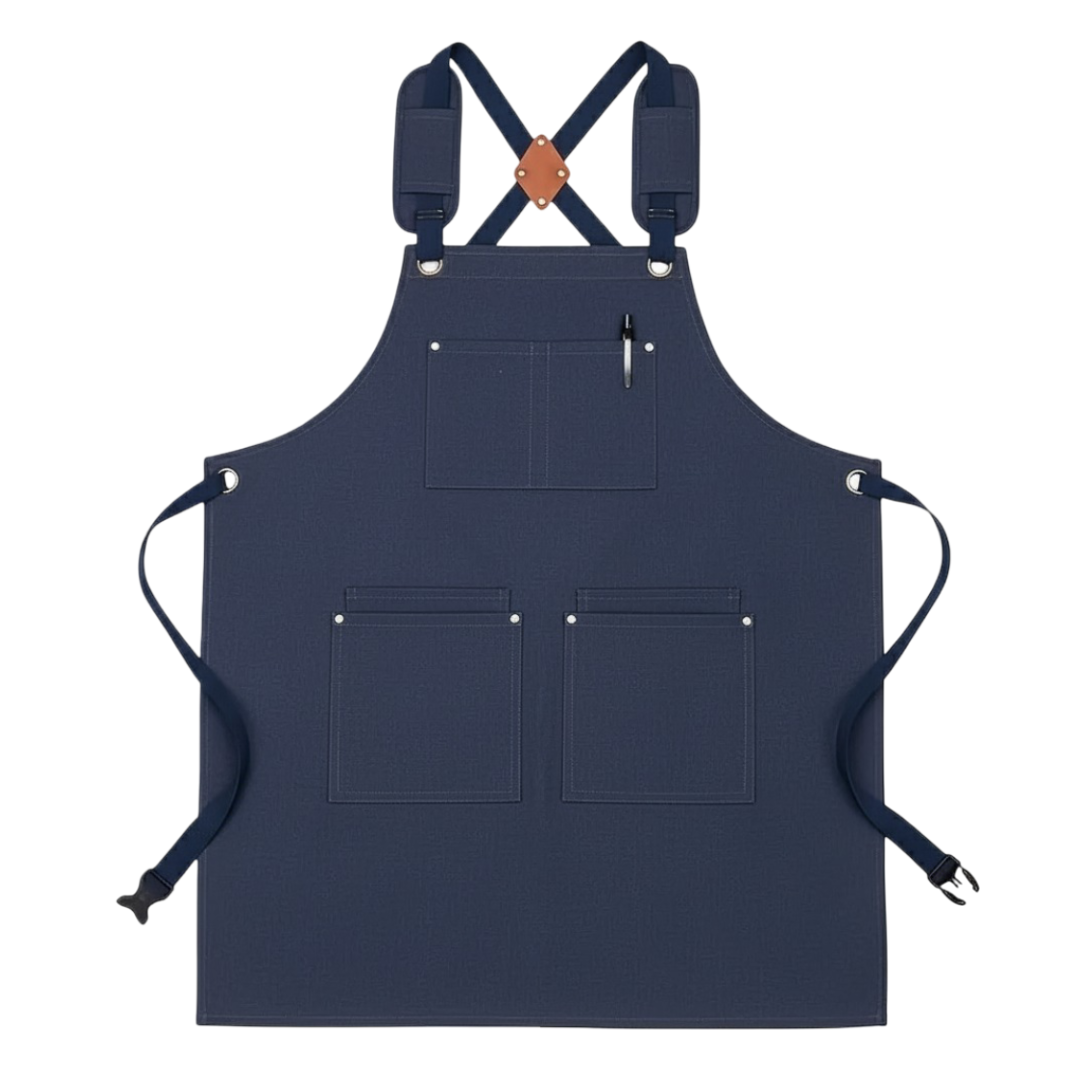 Grayson | Mastercraft | Leather Work Apron