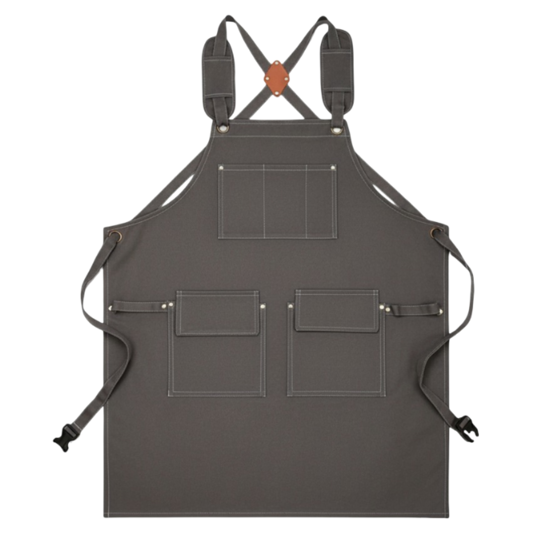 Grayson | Mastercraft | Leather Work Apron