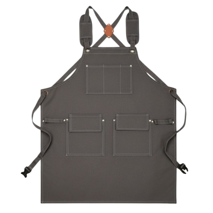 Grayson | Mastercraft | Leather Work Apron