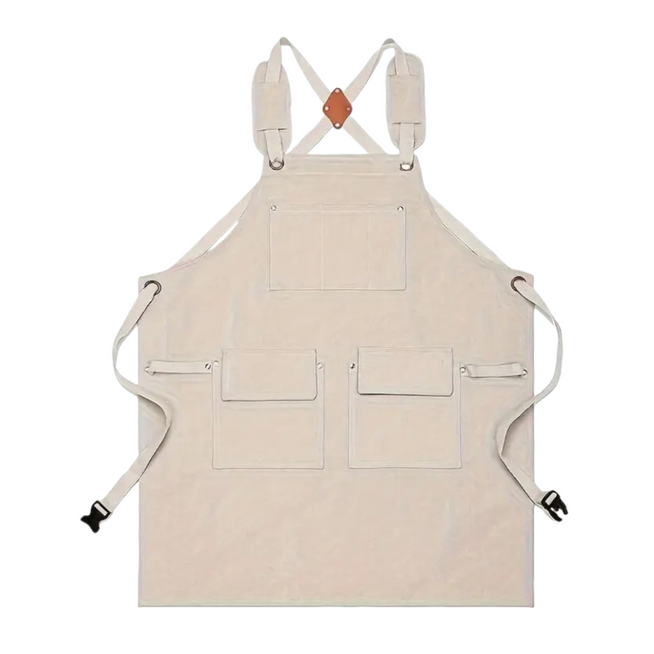 Grayson | Mastercraft | Leather Work Apron
