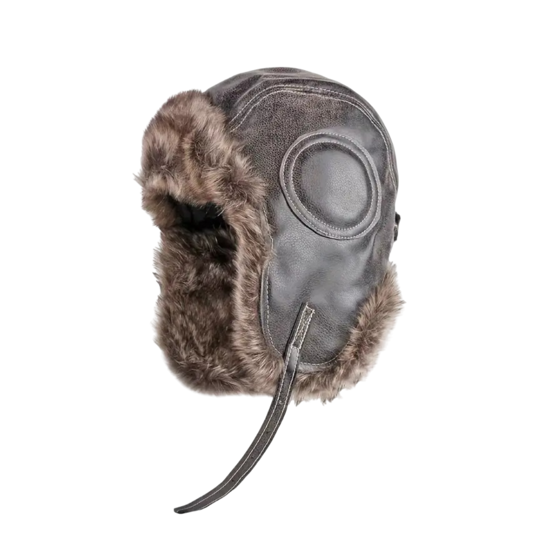 Feynman | Warm Protective Ear Flaps Hat