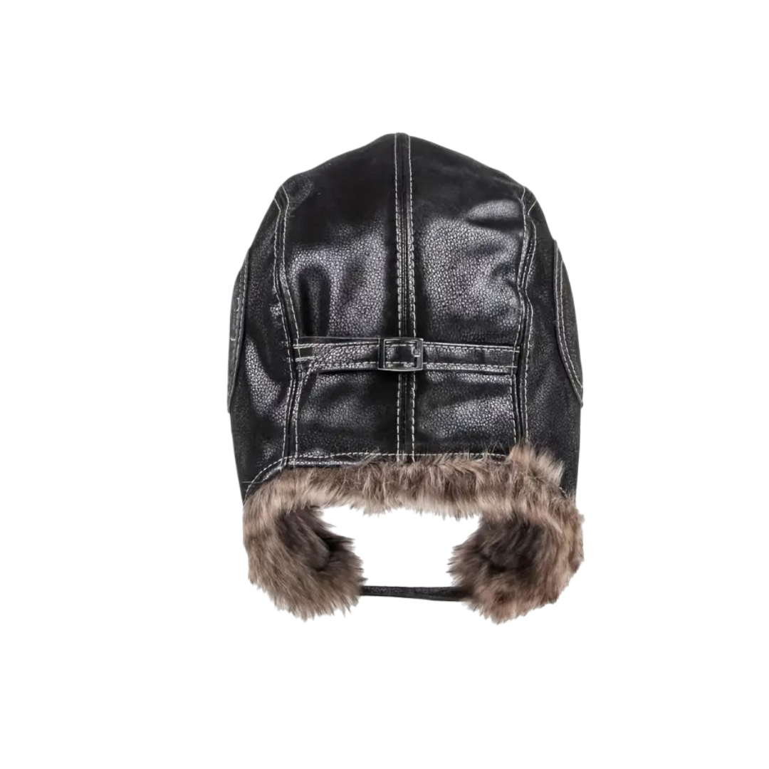 Feynman | Warm Protective Ear Flaps Hat