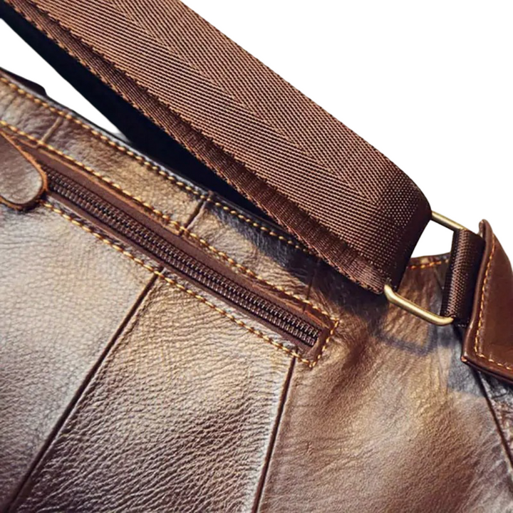 Malric | Hands-Free Lightweight Leather Sling Bag (BUY 1 GET 1 FREE)