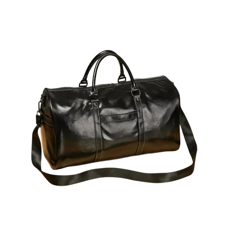 Lennox | Leather Weekender Travel Bag (BUY 1 GET 1 FREE)