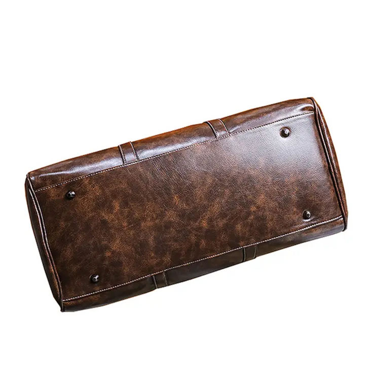 Lennox | Leather Weekender Travel Bag (BUY 1 GET 1 FREE)