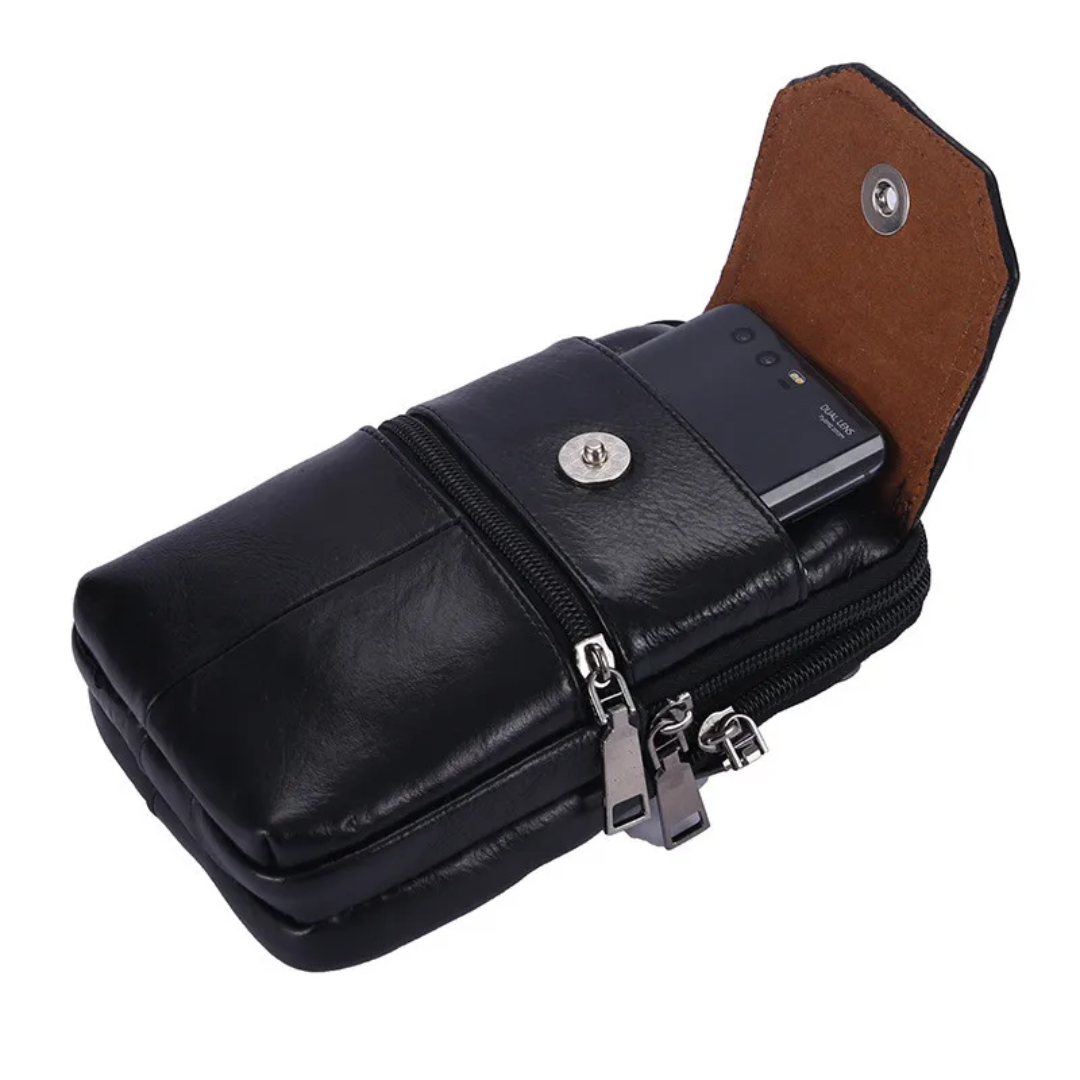 Eldon | Compact Crossbody Bag for Travel and Daily Use