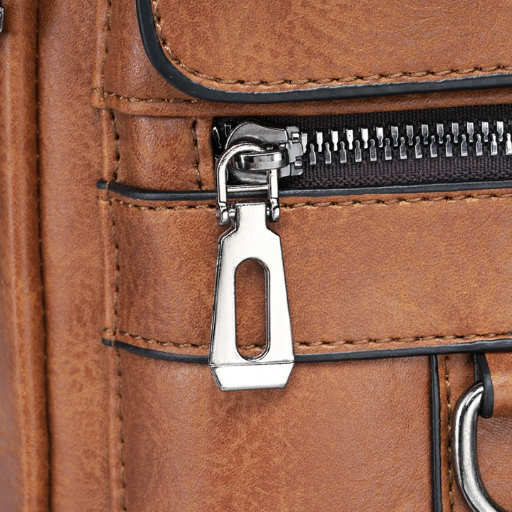 Alston | Sleek Messenger Shoulder Bag with Modern Utility (BUY 1 GET 1 FREE)