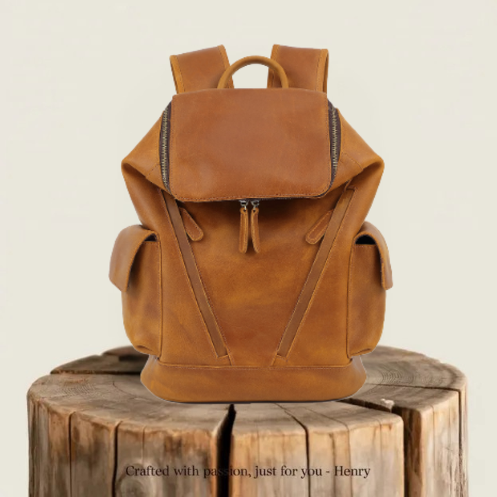 Whistler | Soft Leather Backpack (BUY 1 GET 1 FREE)