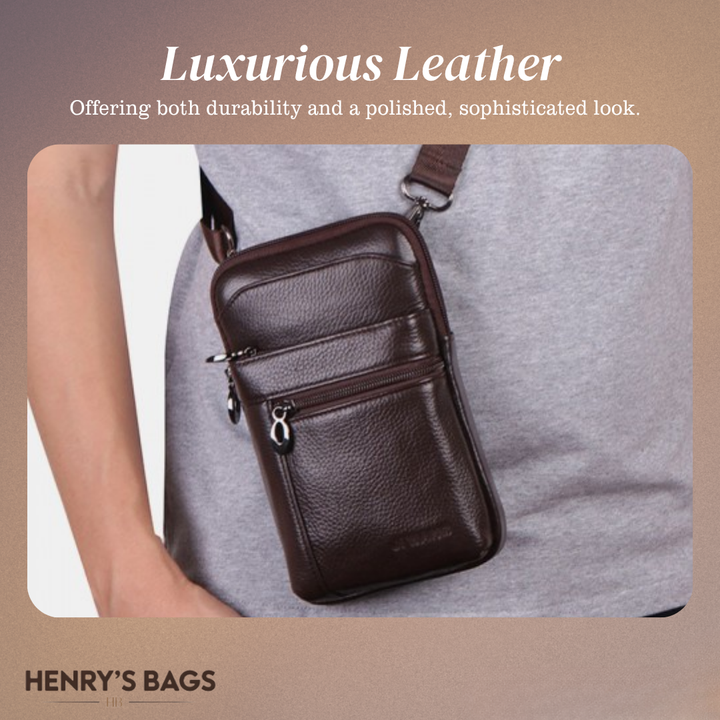 Winslow | Waist & Crossbody Bag (BUY 1 GET 1 FREE)