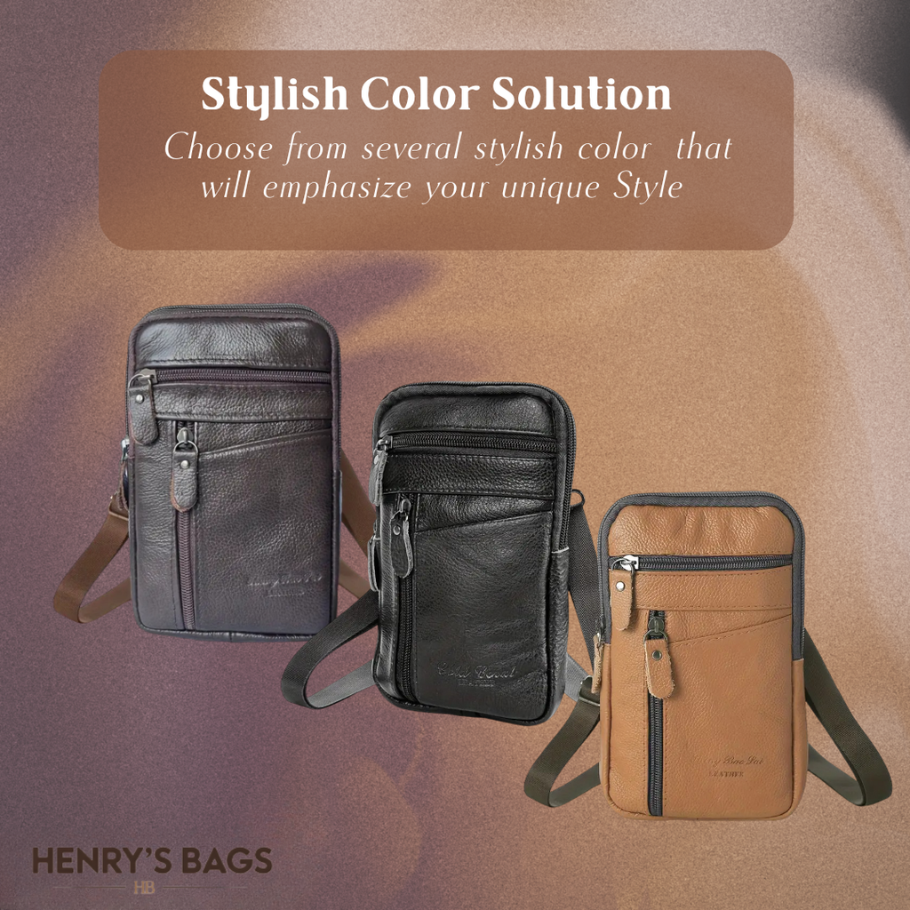 Winslow | Waist & Crossbody Bag