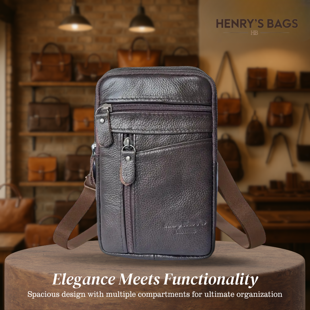 Winslow | Waist & Crossbody Bag