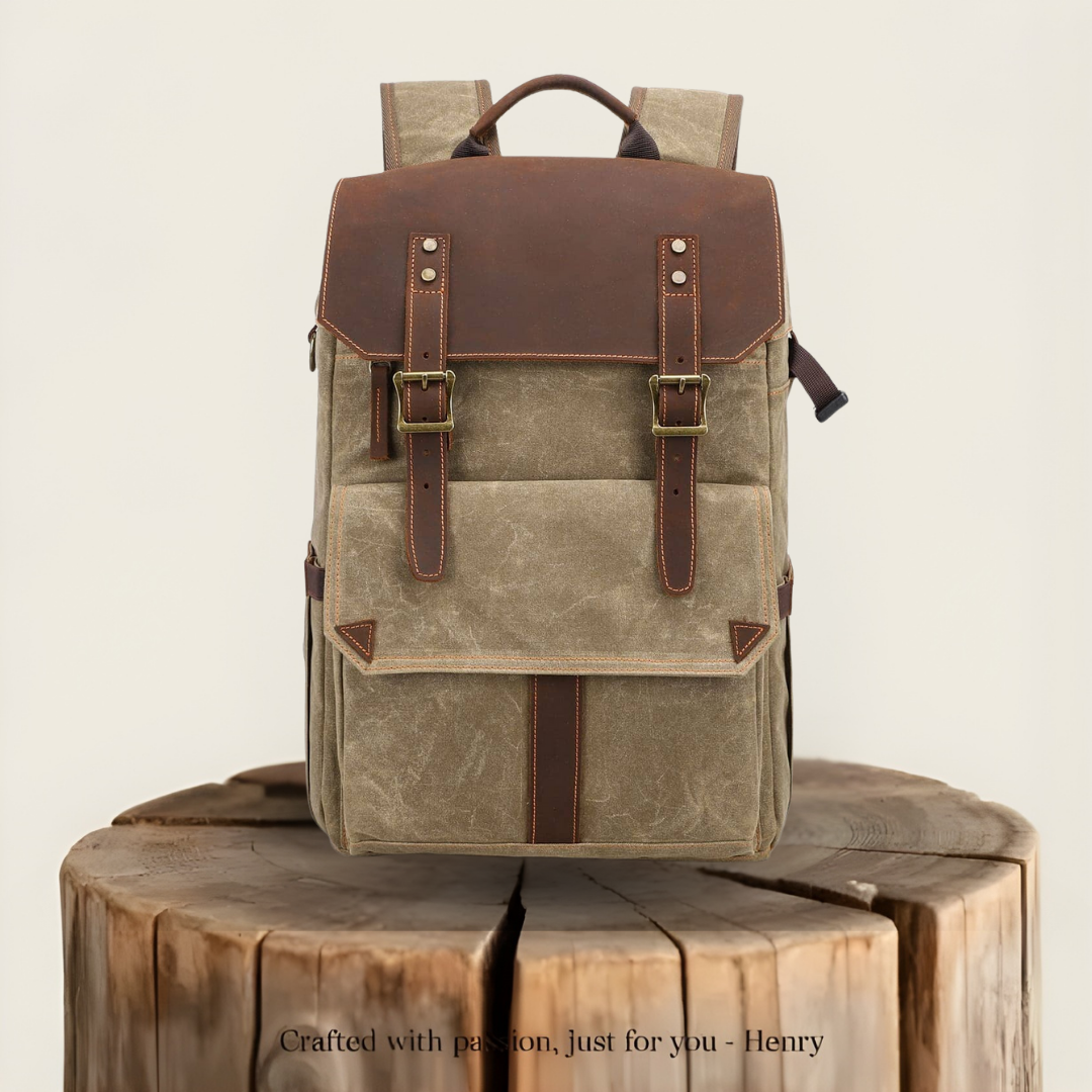 Zamora | Camera Backpack